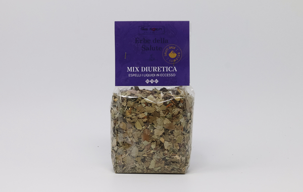 INFUSO DIURETICA MIX FUCUS COMPOSTO 100G