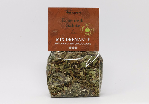 INFUSO DRENANTE UVA URSINA 50G