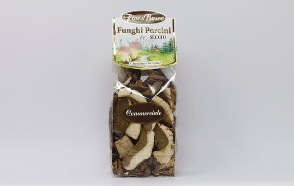 FIOR DI BOSCO PORCINI SECCHI - COMMERCIALE