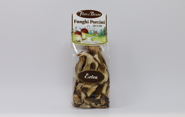 FIOR DI BOSCO PORCINI SECCHI - EXTRA