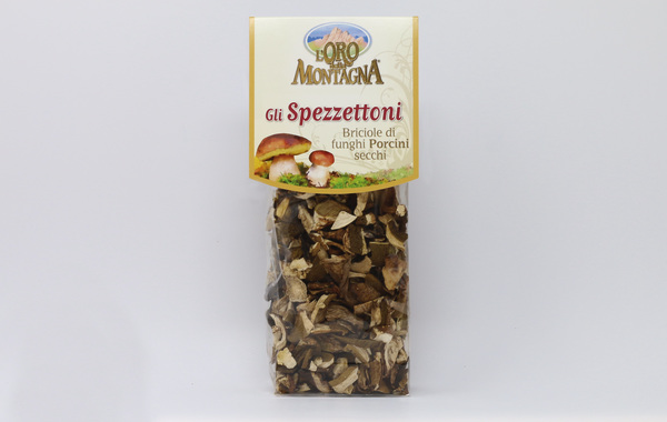 L'ORO DELLA MONTAGNA - GLI SPEZZETTONI 100 G.