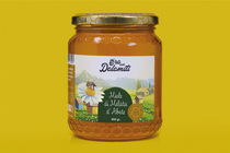 MELATA DI ABETE 500G