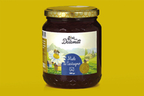 MIELE CASTAGNO 500G