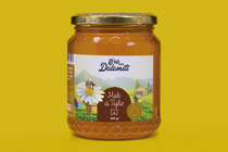 MIELE TIGLIO 500G