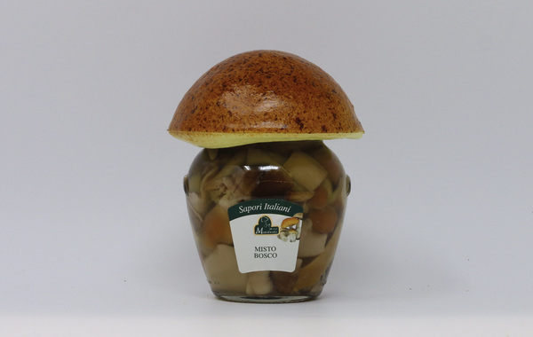 MISTO BOSCO BARATTOLO 290 G.