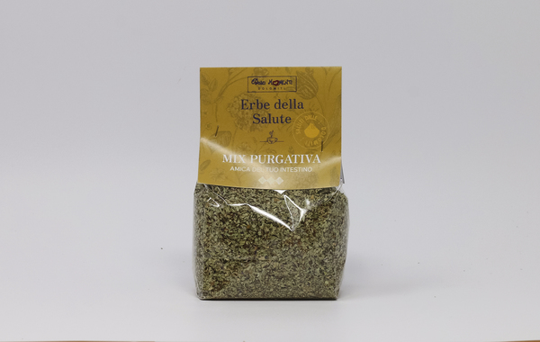 INFUSO MIX PURGATIVA CALCATEMIX 100G