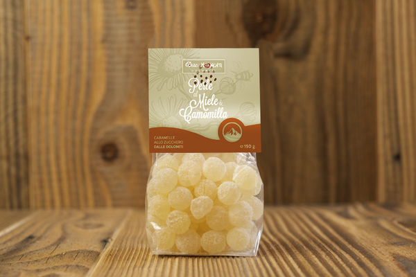 PERLE MIELE CAMOMILLA 150G