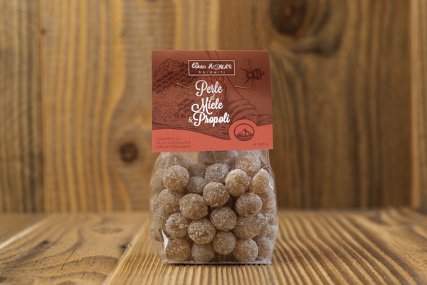 PERLE PROPOLI MIELE 150G