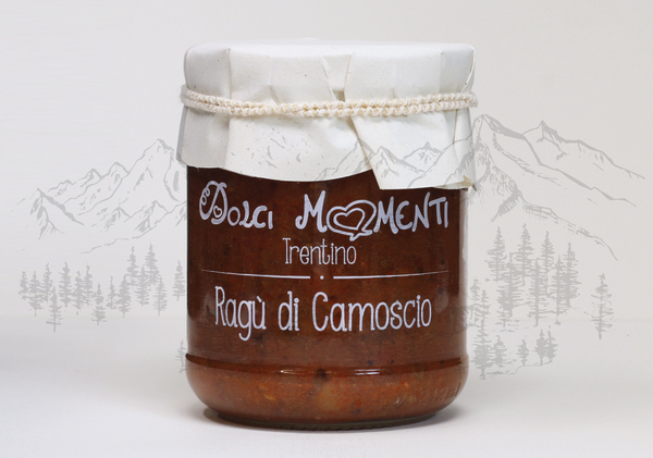 RAGU CAMOSCIO 190 GR
