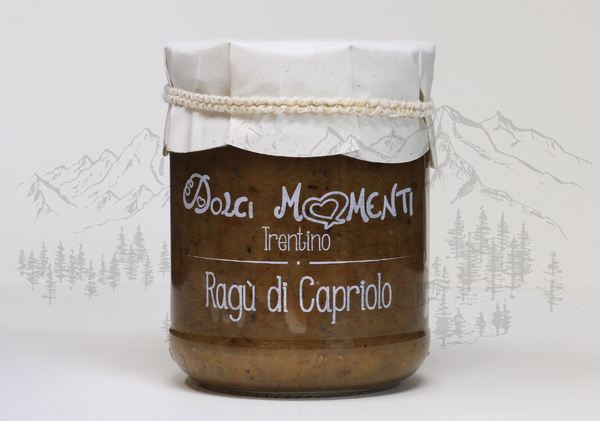 RAGU CAPRIOLO 190 GR