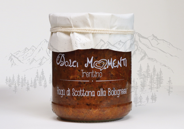 RAGù SCOTTONA ALLA BOLOGNESE 190 GR