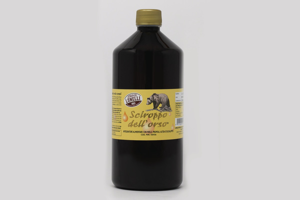 SCIROPPO DELL'ORSO 1 LITRO