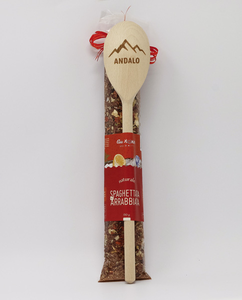 SPAGHETTATA ARRABBIATA 150 GR