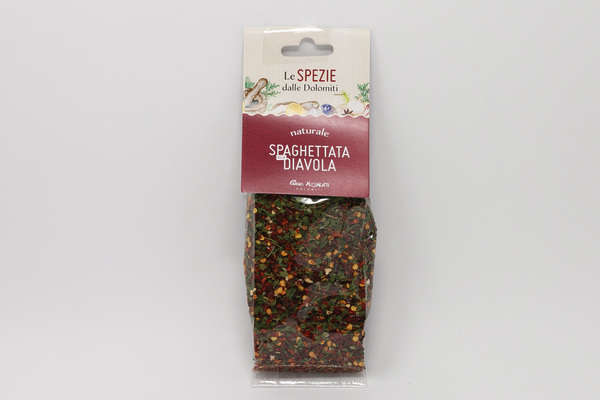 SPAGHETTATA DIAVOLA