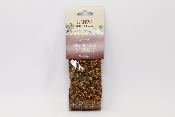 SPAGHETTATA INFERNALE