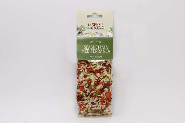 SPAGHETTATA MEDITERRANEA