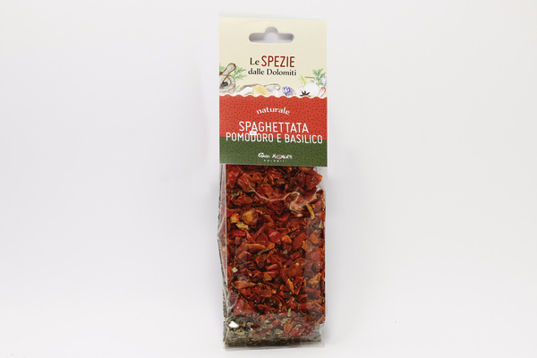 SPAGHETTATA POMODORO E BASILICO