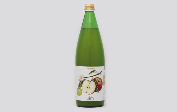 SUCCO MELA 1L